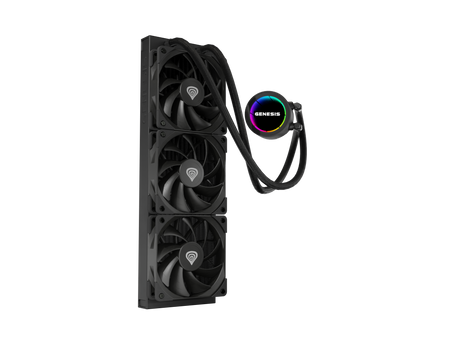 Genesis AIO Liquid Cooler | Hydria 360 | Intel, AMD