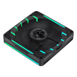 Gamemax Case Fan | TORNADO T14 ARGB-R | Black