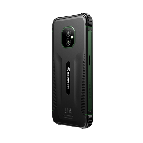 Hammer | Ranger | Black/Green | 6 " | IPS | 1560 x 720 pixels | Mediatek | Helio G99 | Internal RAM 8 GB | 256 GB | microSD | Dual SIM | 3G | 4G | Main camera resolution 50 MP | Android | 15 | 5000 mAh