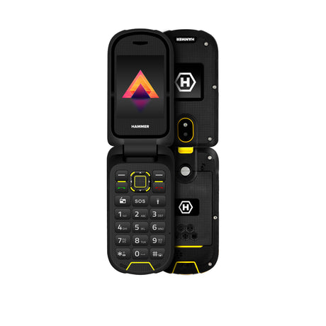 Hammer Bow | LTE | Black | 2.4 " | TFT | 48 MB | 128 MB | Dual SIM | Nano SIM | Bluetooth | 2.0 | USB version Type-C | Built-in camera | Main camera resolution 2 MP | 1200 mAh