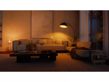 Philips Hue Starter set: 3 smart E27 bulbs, dimmer switch, Hue Bridge Pro | E27 | White and colored light