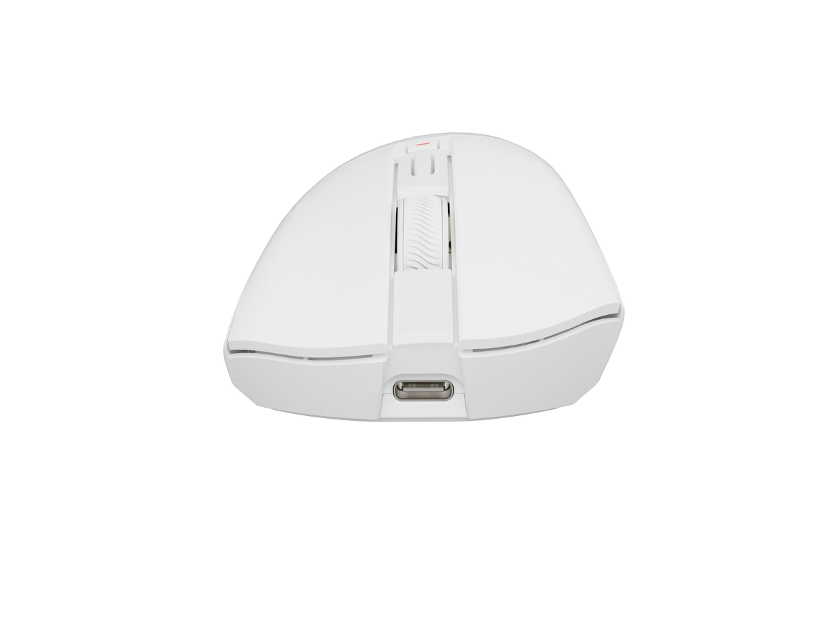 Genesis Gaming Mouse | Zircon 880 Pro 8k | Wireless | 2.4GHz, Bluetooth | White