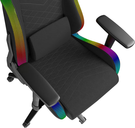 Genesis Trit 660 RGB | Gaming Chair | Black