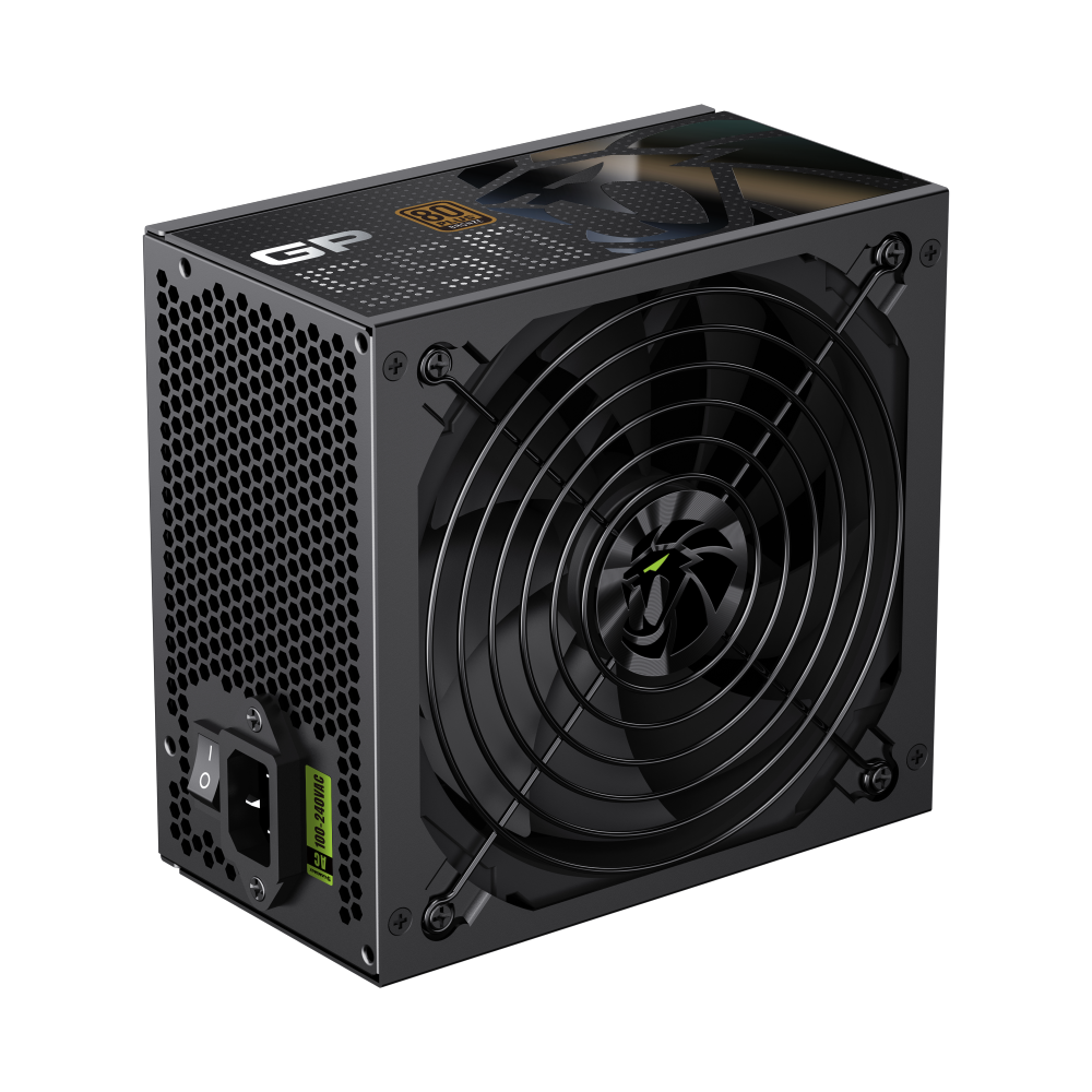 Gamemax PSU | GP 550B | 550 W | Bronze | Non-Modular