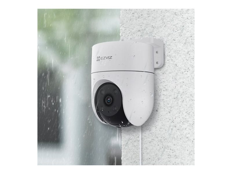 EZVIZ | CS-H8C 4G | Turret | 3 MP | 4mm | IP65 | H.265/H.264 | Micro SD, Max. 512GB