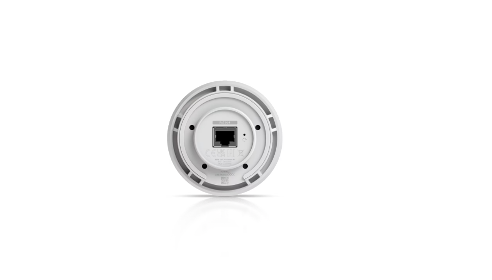 Ubiquiti | All-weather 4K PoE camera | UVC-G6-Bullet-W | Bullet | 8 MP | Fixed | IP66