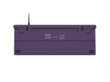 Fury | Kanabo K2 | Gaming Keyboard | Wired | US | Linear | Purple