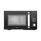 Midea Microwave Oven | MAC23XF | Free standing | 800 W | Convection | 23 L | Grill | Black