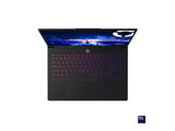 Lenovo Legion Pro 7 16IAX10H Intel | Eclipse Black | 16 " | OLED | WQXGA | 2560 x 1600 pixels | Glossy | Intel Core Ultra 9 | 275HX | 32 (2x16GB) GB | CSODIMM DDR5 | Solid-state drive capacity 2000 GB | NVIDIA GeForce RTX 5090 | GDDR7 | 24 GB | Windows 11
