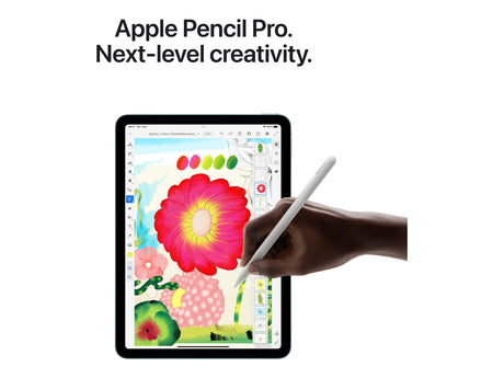 Apple | iPad Air Wi-Fi + Cellular | 13 " | Starlight | IPS | 2732 x 2048 pixels | Apple M3 | 8 GB | 512 GB | 3G | 4G | 5G | Wi-Fi | Front camera | 12 MP | Rear camera | 12 MP | Bluetooth | 5.3 | iPadOS | USB-C charging cable