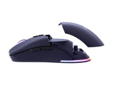 Lenovo RGB Gaming Mouse | Legion M220 | Wireless | 2.4 GHz, Bluetooth, Wired | Nebula Purple