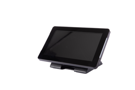 ProDVX PS-75 Pyramid Desk Stand | 7-10 " | Black