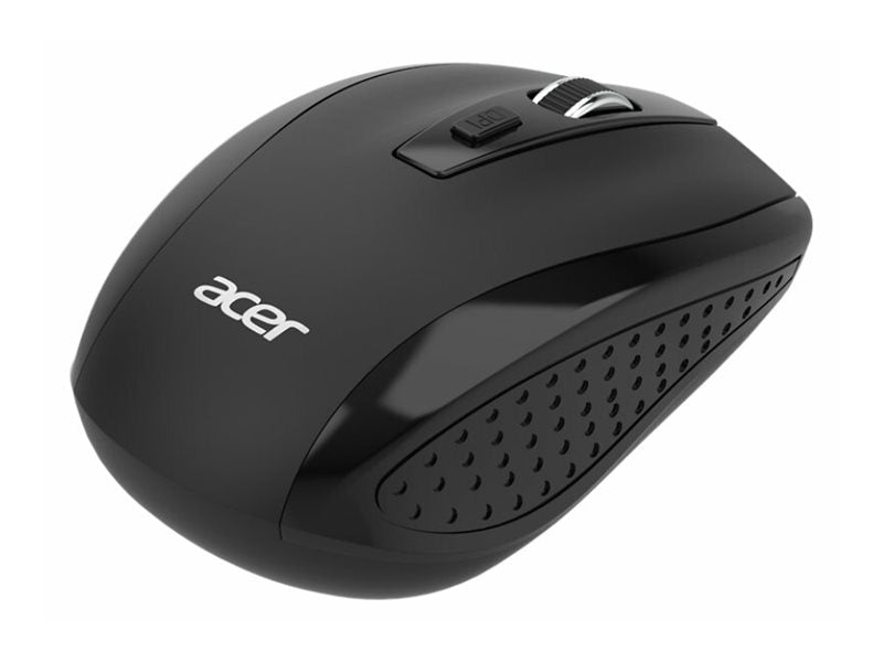 Acer Ergonomic Mouse | MX202 | Wireless | Black