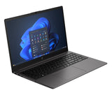 HP | 255R | G10 | Dark Ash Silver | 15.6 " | IPS | FHD | 1920 x 1080 pixels | Anti-glare | AMD Ryzen 5 | 7535U | 8 GB | SODIMM-DDR5 | Solid-state drive capacity 512 GB | AMD Radeon Graphics | Windows 11 Home | 802.11ax | Bluetooth version 5.4 | Keyboard l