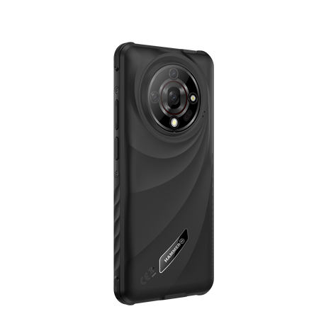 Hammer | Iron 6 | Black | 6.56 " | IPS | 1612 x 720 pixels | Mediatek | Dimensity 6300 | Internal RAM 6 GB | 128 GB | microSD | Dual SIM | 4G | 5G | Main camera resolution 64 MP | Android | 15 | 6050 mAh