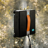 Cecotec Windows Cleaning Robot | Conga Windroid W50 Double Spray | Corded | Black