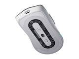 Lenovo RGB Gaming Mouse | Legion M220 | Wireless | 2.4 GHz, Bluetooth, Wired | Glacier White