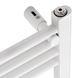 Adler LED Electric Bathroom Radiator | AD 7823 | Radiator | 400 W | White | IP24