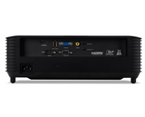 Acer | X1328WHn | WXGA (1280x800) | 5000 ANSI lumens | 20000:1 | Black