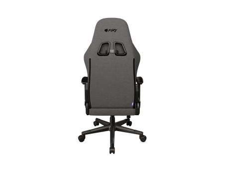 Fury Shinai S8 | Gaming Chair | Fabric, Nylon, Wood, Metal | Gray