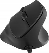 Natec | Mouse | Crake 2 Pro | Wired | Black