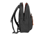 Natec | Backpack | Niala | Fits up to size 15.6 " | Backpack | Black/Orange
