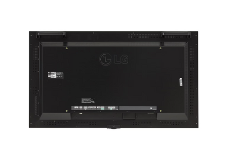 LG Window Facing Display | 49XS4P-B | 49 " | Landscape/Portrait | 24/7 | webOS | 8 ms
