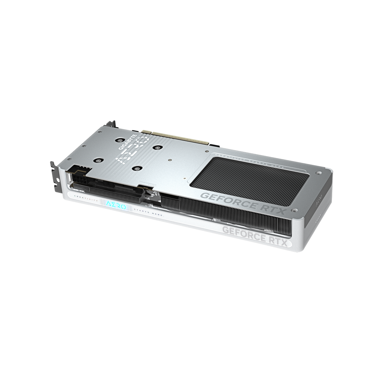 Gigabyte GeForce RTX 5060 AERO OC 8G | NVIDIA | 8 GB | GeForce RTX 5060 | GDDR7 | HDMI ports quantity 1 | PCI-E 5.0