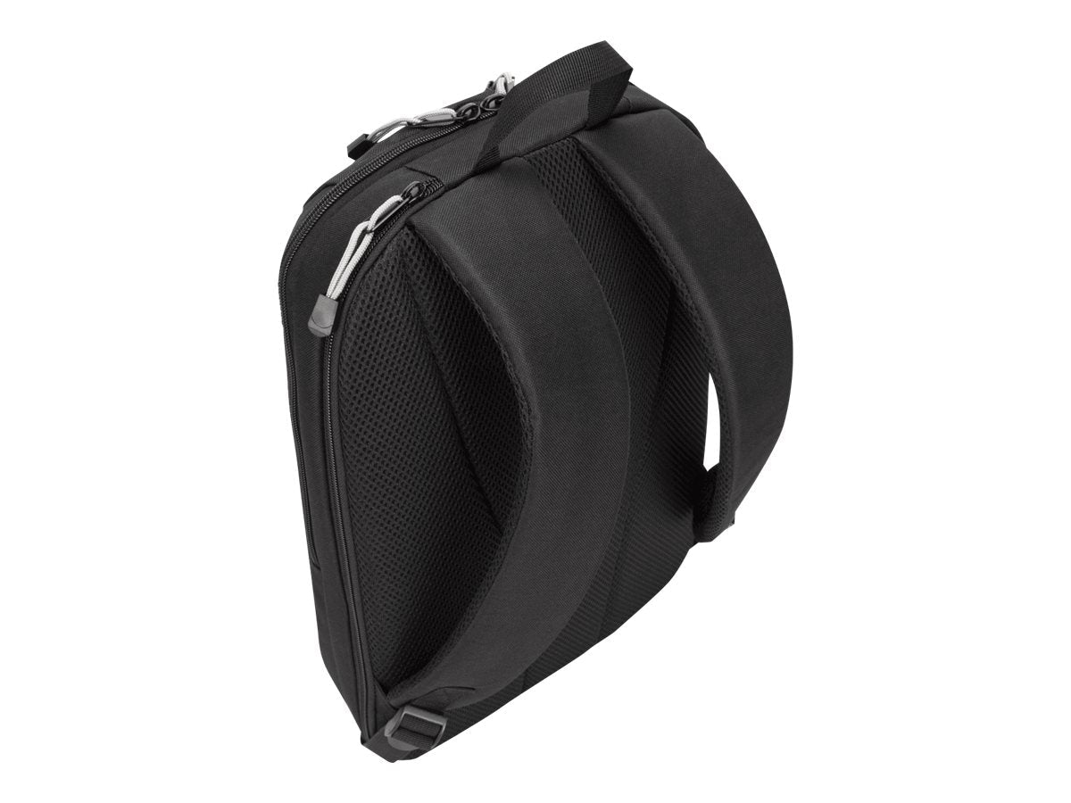 Targus | Intellect Essentials | 16 L | Fits up to size 15.6 " | Backpack | Waterproof | Black