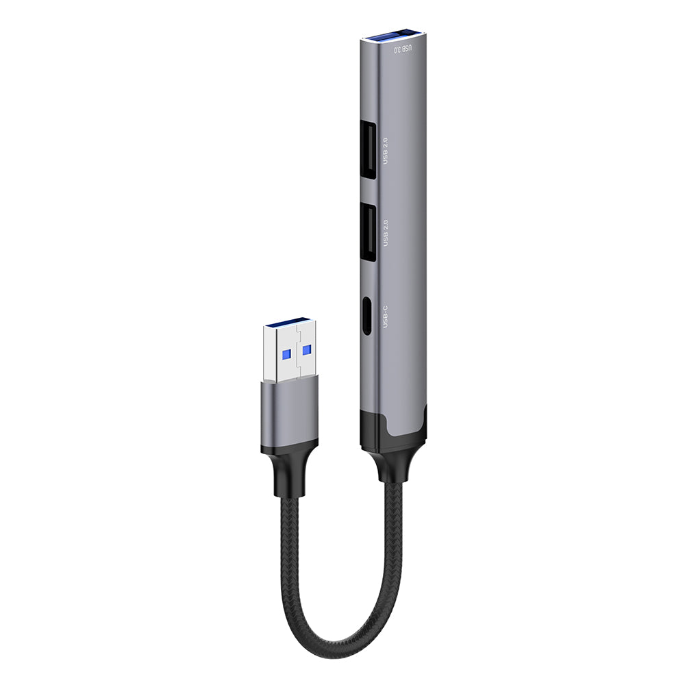 ColorWay 4-in-1 Docking Station | CW-HUB05