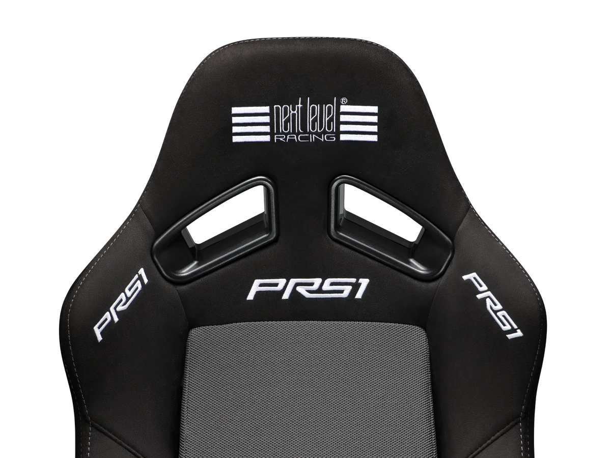 Next Level Racing NLR-E057 | PRS1 Performance Reclining Sim Racing Seat