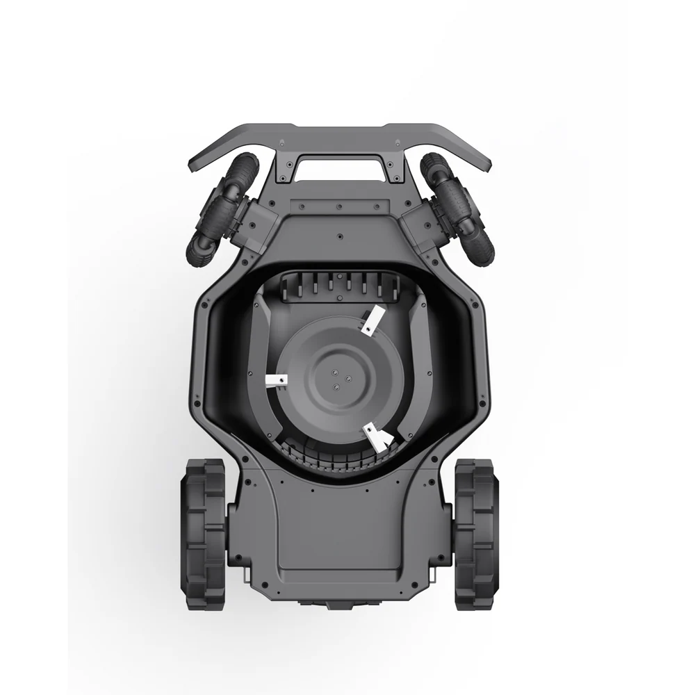 AIRSEEKERS LIMITED | Tron 300° AI Vision Mulching Mower, 2400m², Ai Vision + NRTK | 15 Ah