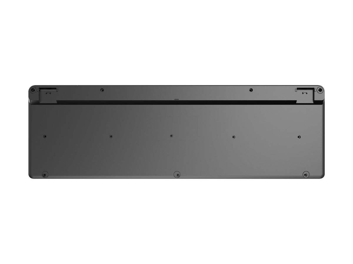 Gembird KB-WPS-03 | Keyboard | Wireless | US | Bluetooth | Black
