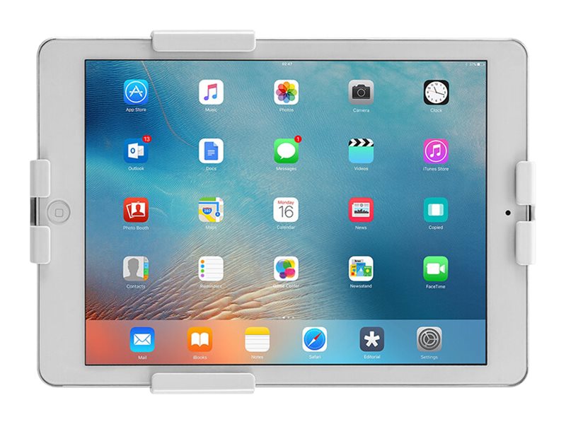Neomounts Wall mount | Tablet holder WL15-625WH1 | Rotate | 7.9-11 " | Maximum weight (capacity) 1 kg | White