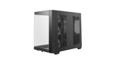 Deepcool Case | CG530U 4F | Midi Tower | Black