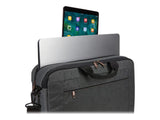 Case Logic | Era | Fits up to size 15.6 " | Messenger - Briefcase | Shoulder strap | Obsidian
