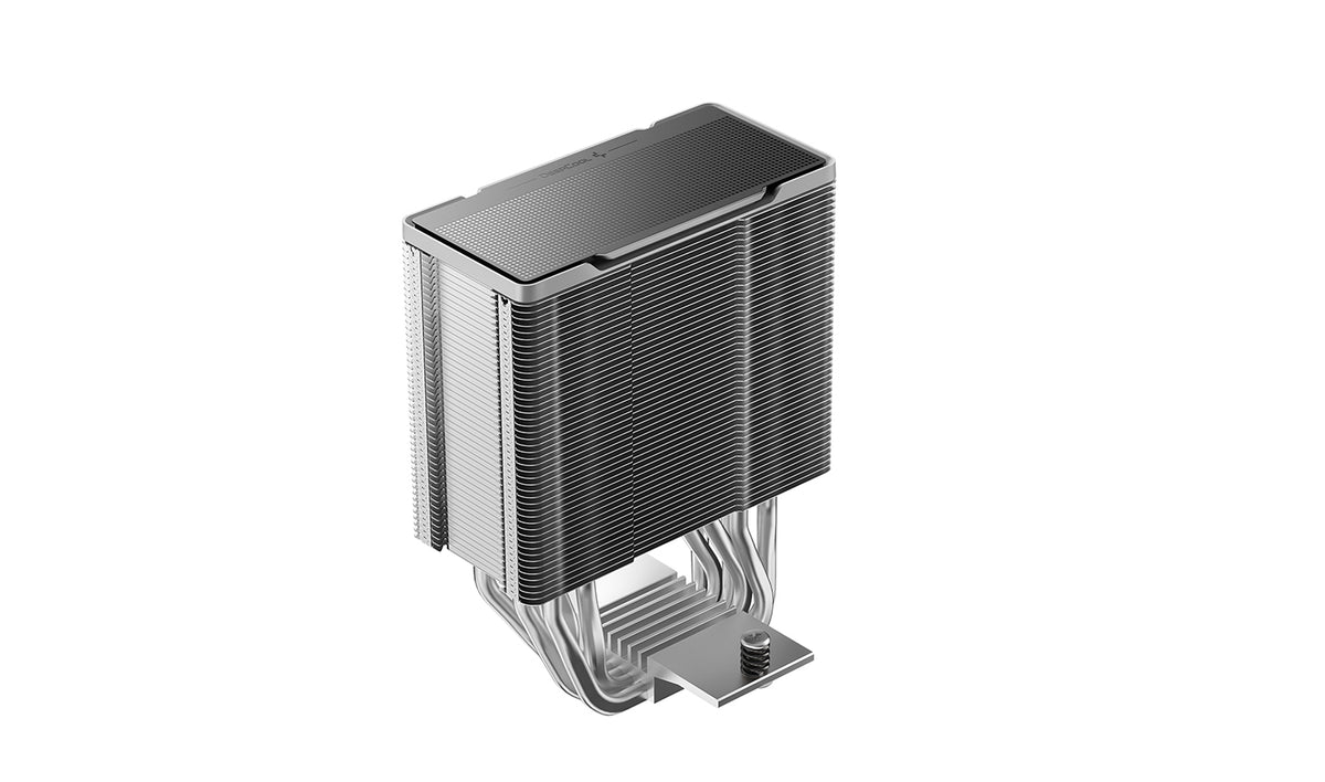 Deepcool CPU Cooler | AG600 ARGB | Black | Intel, AMD