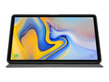 Targus Click-In Case | THZ904GL | Tablet Case | Samsung Galaxy Tab S10+ 12.4” , Tab S9+ 12.4”, Tab S9 FE+ 12.4”, Tab S8+ 12.4”, Tab S7+ 12.4”, Tab S7 FE 12.4” | Black
