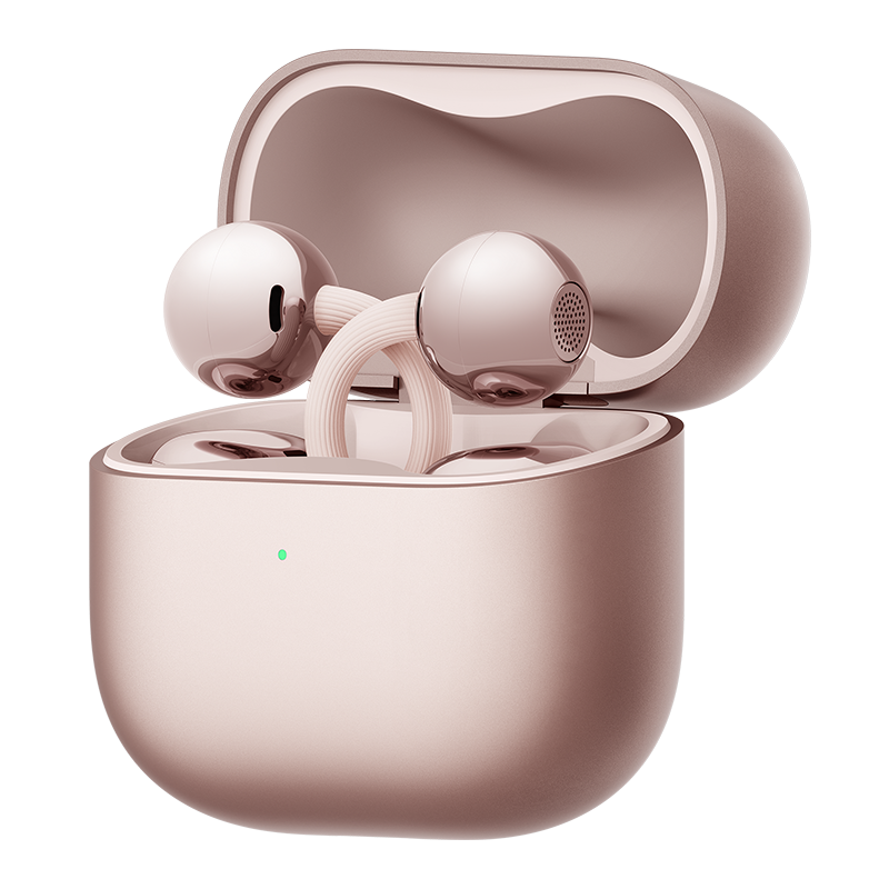 Huawei | Earbuds | FreeClip 2 | Bluetooth | Open-Ear | Rose Gold | Noise canceling