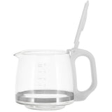Adler Coffee Maker | AD 4381w | Drip | 600 W | White
