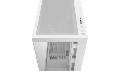 Deepcool Case | CG580 4F V2 WH | ATX | White