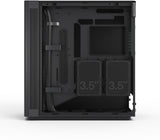 Fractal Design Case | Define One | ATX | Dark Solid