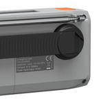 Marmitek Outdoor Radio | RESQ 100 | Gray
