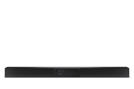 Sharp 2.0 Dolby Atmos/DTS Virtual:X Soundbar | HT-SB304 | 180 W | Bluetooth | Wireless connection | Black