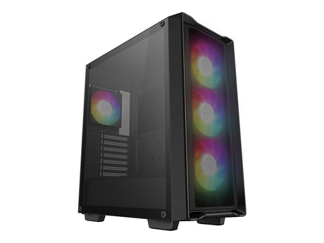 Deepcool CC560 MESH V2 | Mid Tower | ATX PS2 | Black