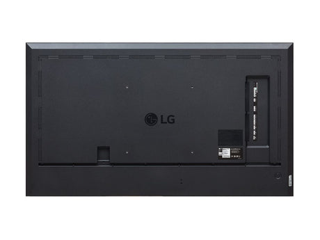 LG 43UH5Q-E | 43 " | Landscape/Portrait | 12/7 | WebOS | Wi-Fi | 8 ms | 178 ° | 178 ° | 500 cd/m²