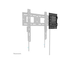 Neomounts Wall mount | AWL05-750BL AV hardware rack | Maximum weight (capacity) 10 kg | Black