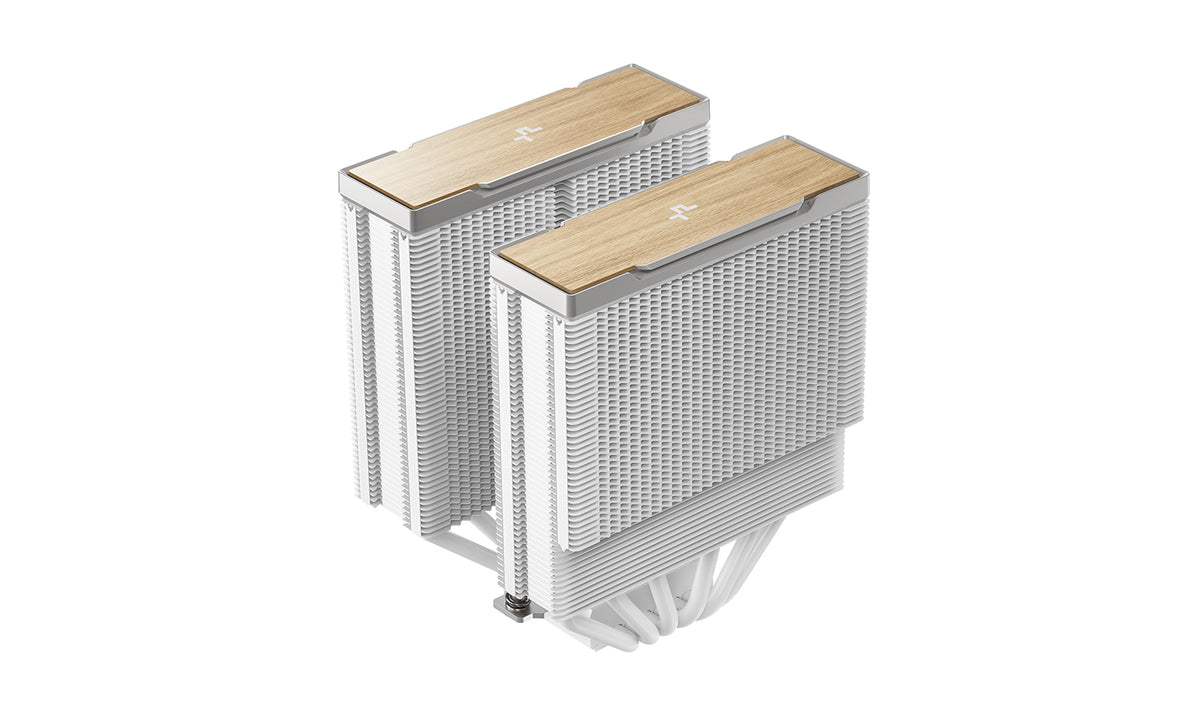 Deepcool CPU Air Cooler | AK620 G2 WH | White | Intel, AMD