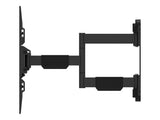 Neomounts Wall mount | WL40-550BL16 TV mount wall | Full motion, Tilt, Swivel | 40-65 " | Maximum weight (capacity) 40 kg | Black