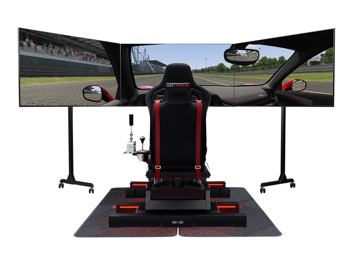 Next Level Racing Racing GTtrack Cockpit | NLR-S009